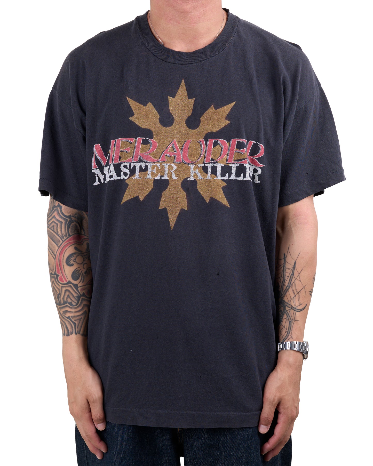 Vintage 90’s Merauder Master Killer T-Shirt