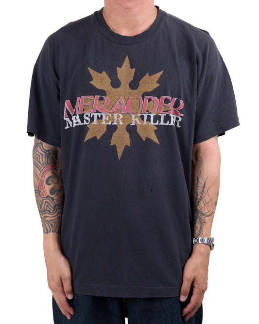 Vintage 90’s Merauder Master Killer T-Shirt