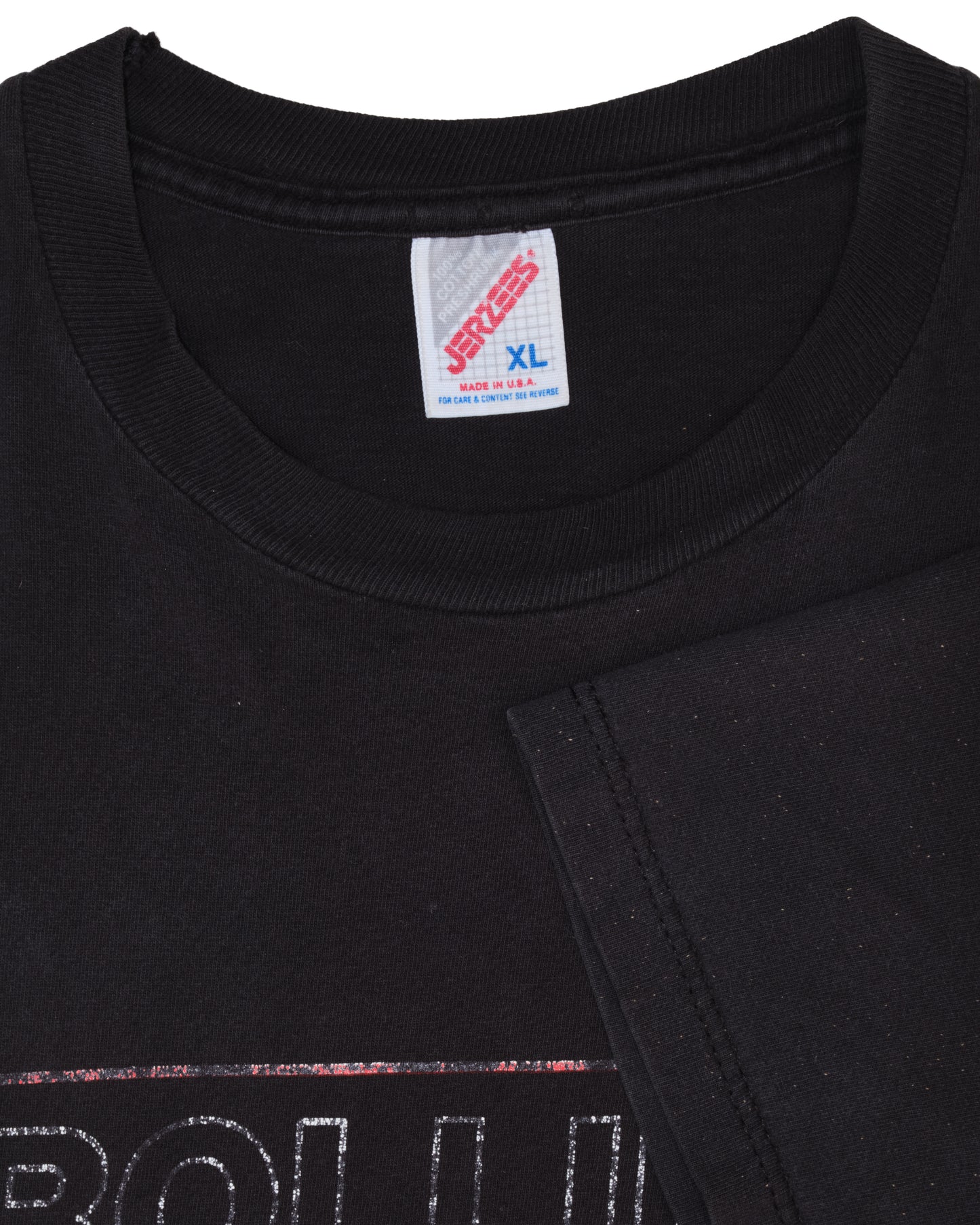 Vintage 1991 Rollins Band The End Of Silence T-Shirt