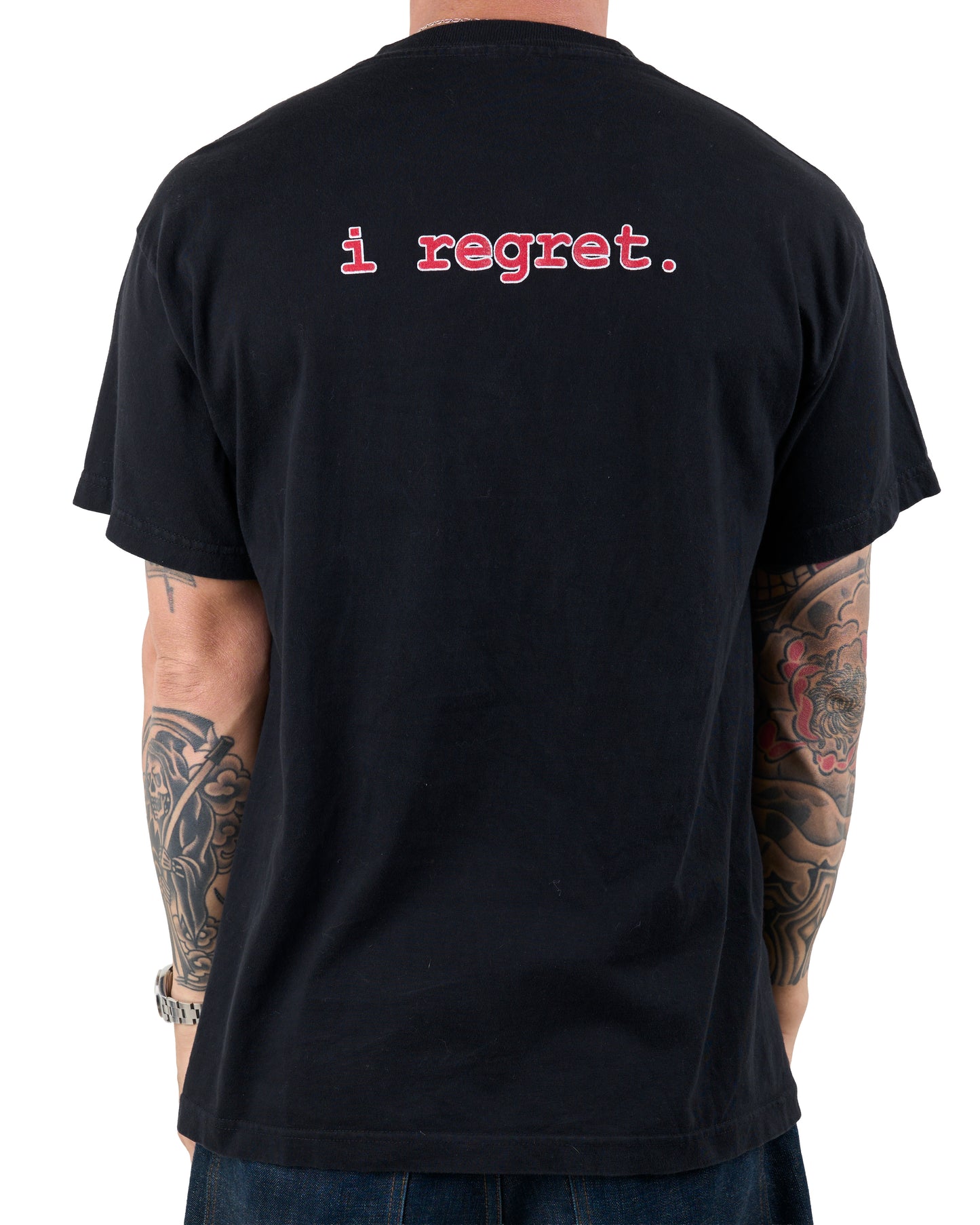 Vintage 1995 Life Of Agony I Regret T-Shirt