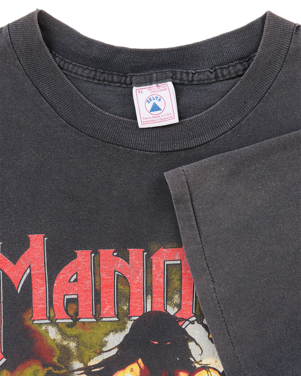 Vintage 90’s Manowar T-Shirt