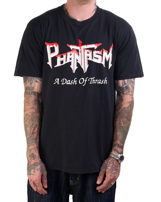 Vintage 80’s Phatasm A Dash Of Trash T-Shirt
