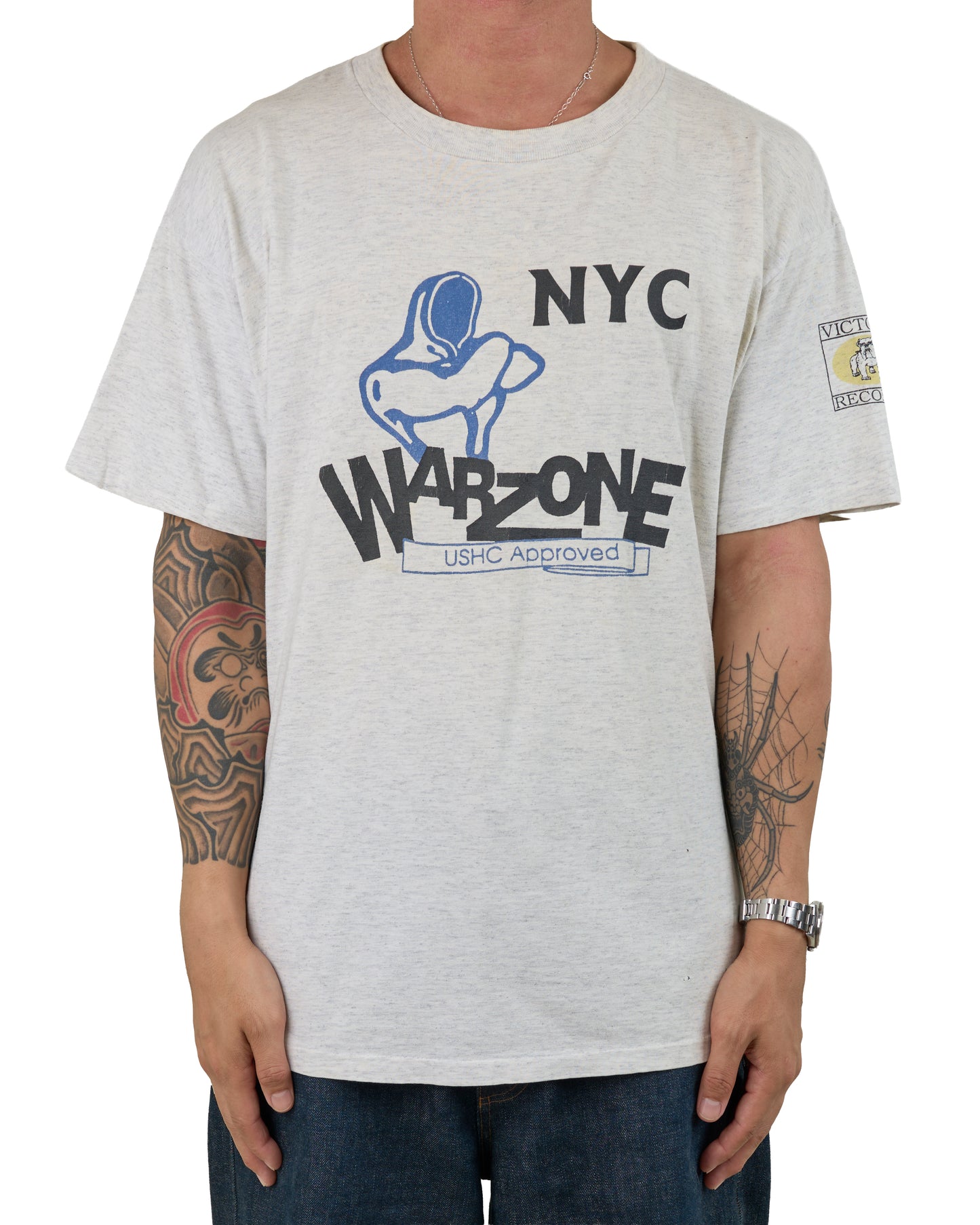 Vintage 90’s Warzone T-Shirt