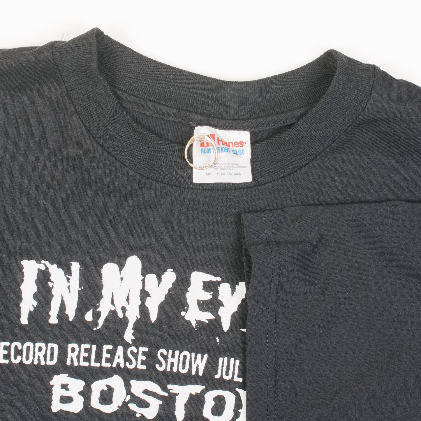 Vintage 1998 In My Eyes Release Show T-Shirt