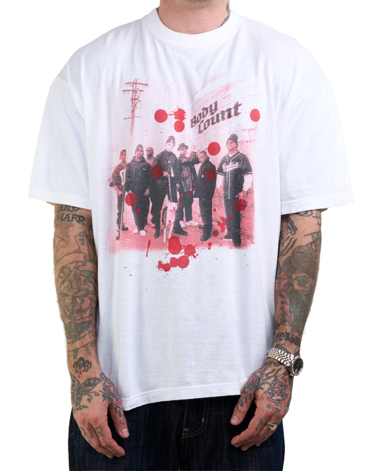 Vintage 90’s Body Count T-Shirt