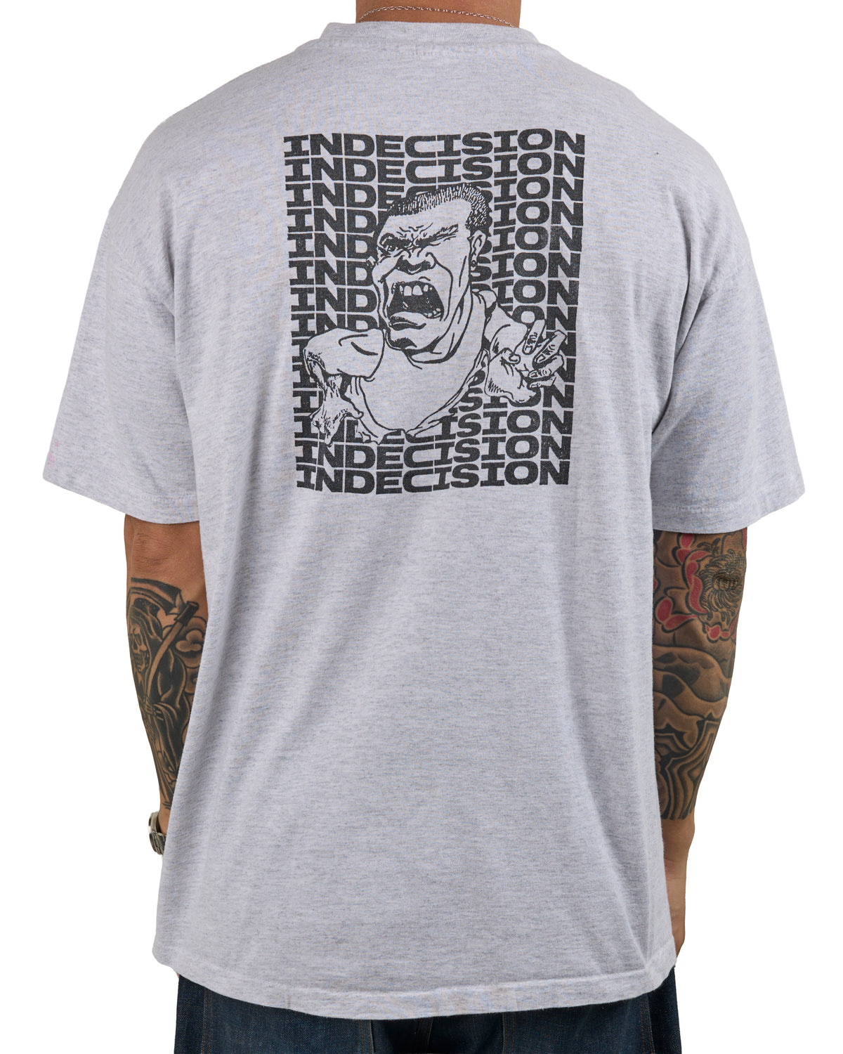 Vintage 90’s Indecision Fanzine T-Shirt