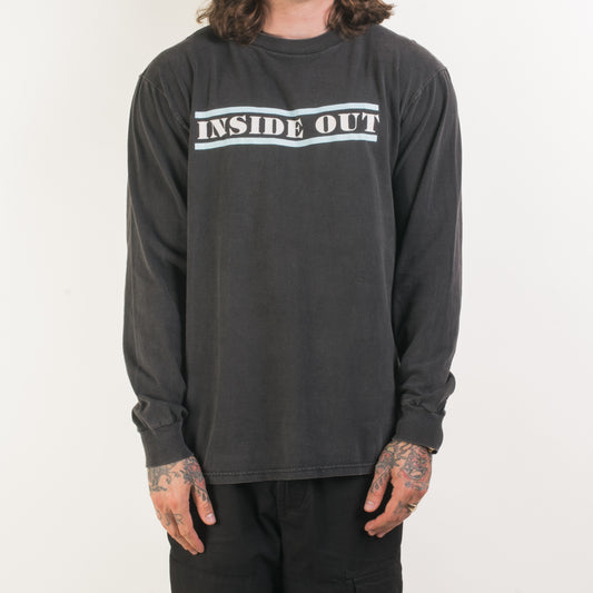 Vintage 90’s Inside Out No Spiritual Surrender Longsleeve