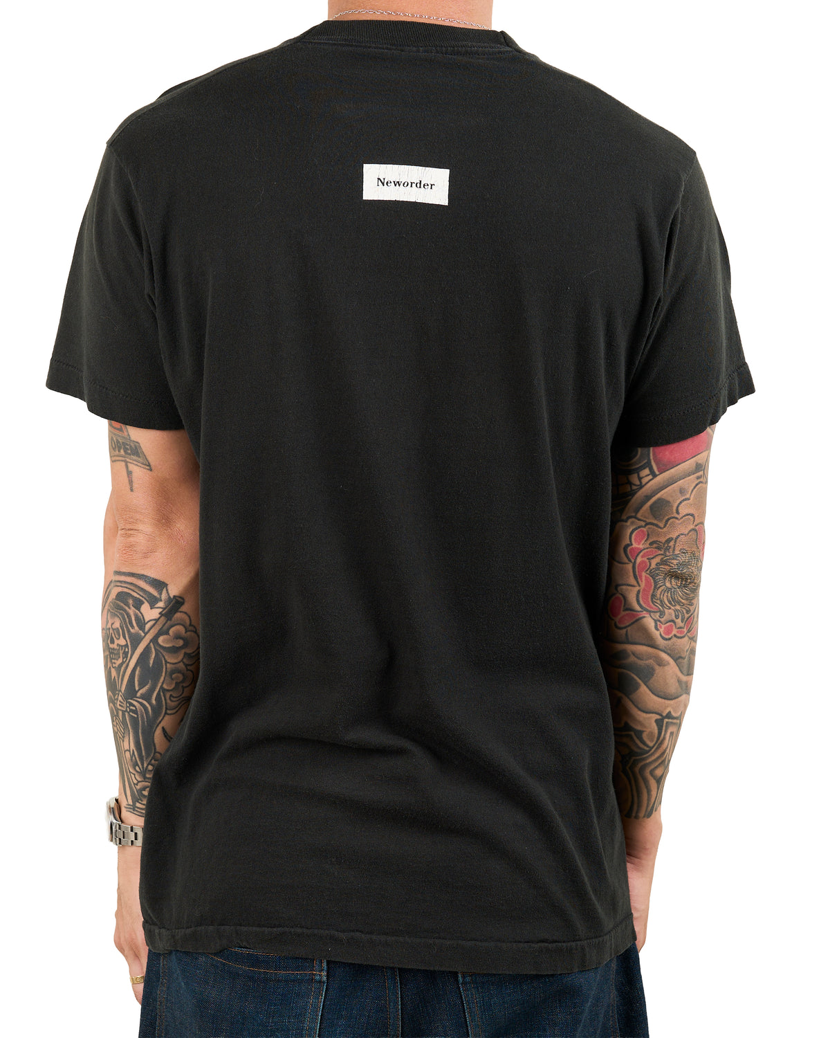Vintage 1989 New Order T-Shirt