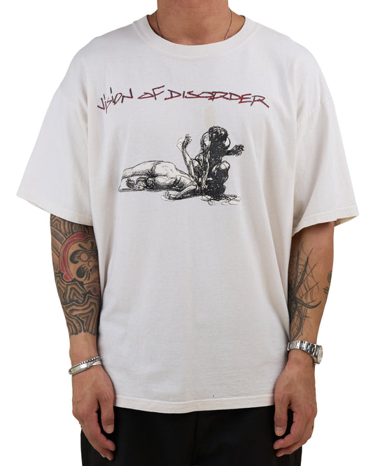 Vintage 90’s Vision Of Disorder For The Breeders T-Shirt