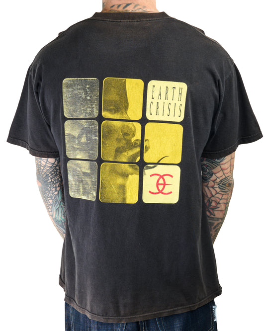 Vintage 90’s Earth Crisis Slither T-Shirt