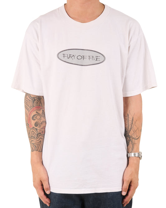 Vintage 90’s Fury Of Five Street EdgeT-Shirt