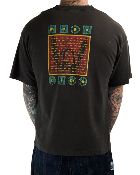 Vintage 90’s Helmet Meantime Tour T-Shirt