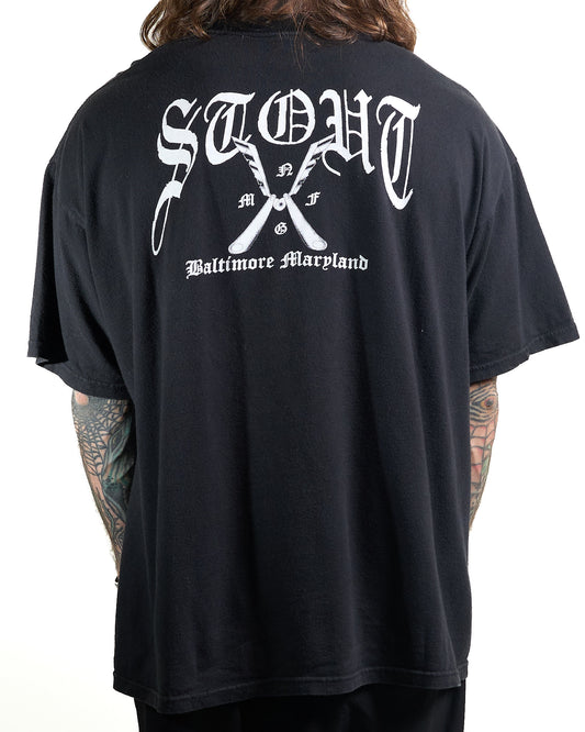 Vintage Stout Hatred Fortified In My DNA T-Shirt