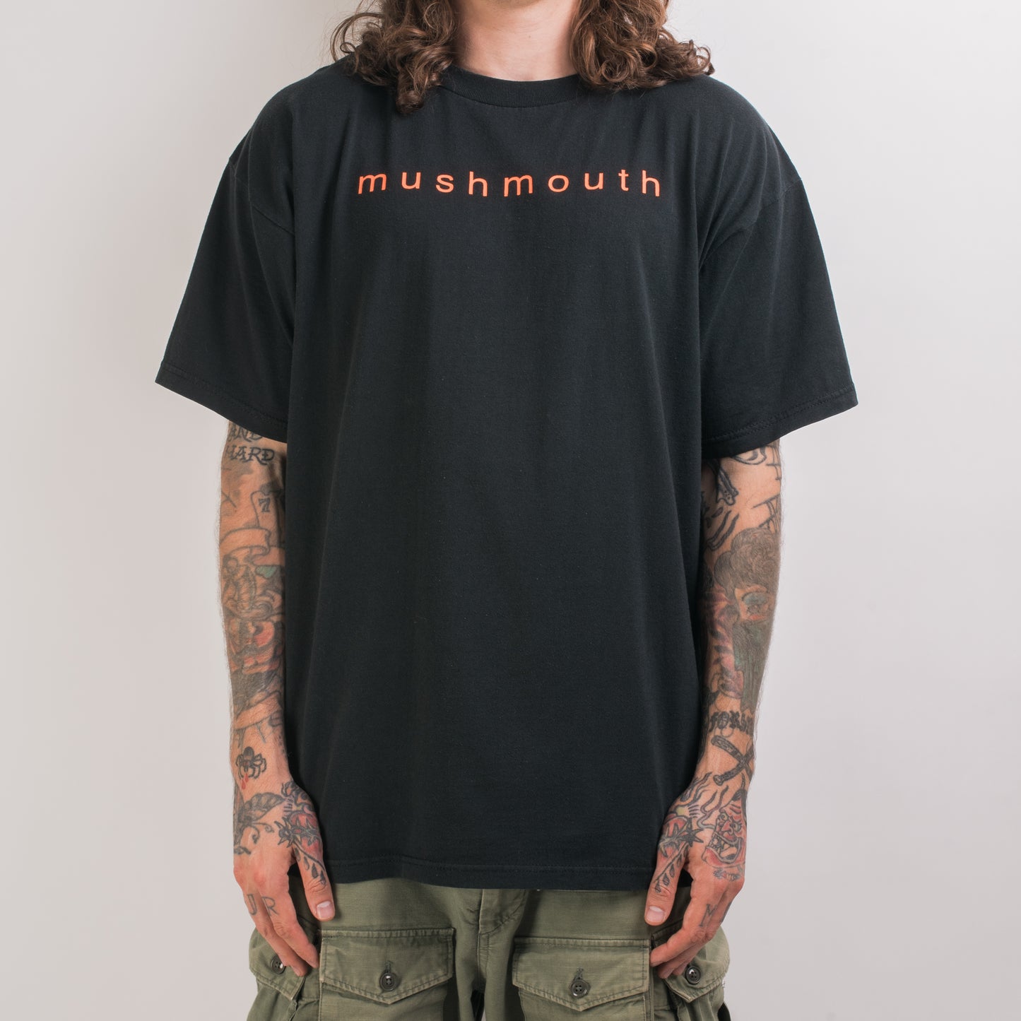 Vintage 90’s Mushmouth T-Shirt