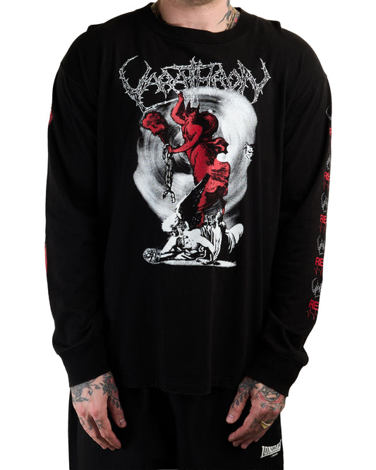 Vintage 90’s Varathron Longsleeve