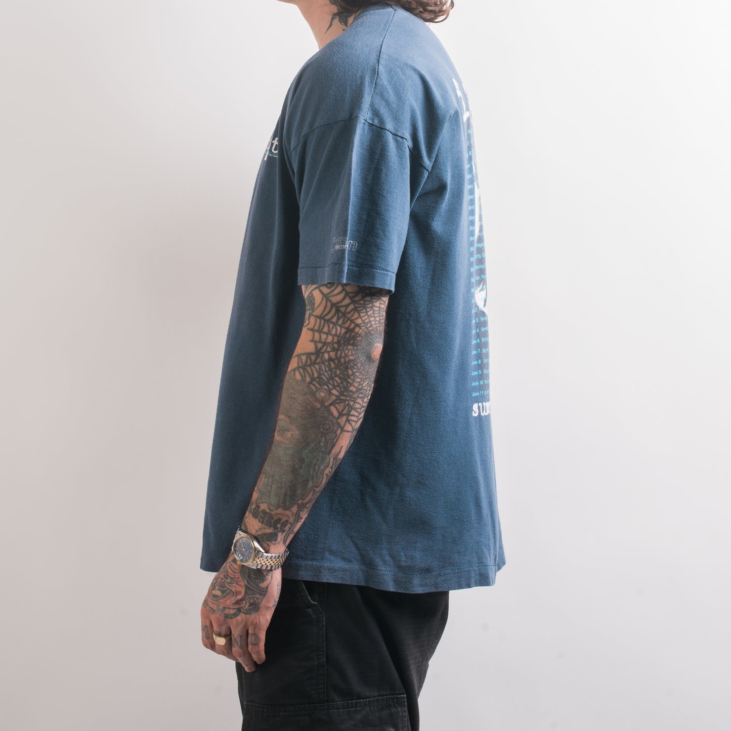 Vintage 1996 Ignite Tour T-Shirt
