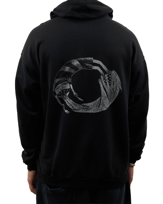 Vintage 90’s Quicksand Hoodie