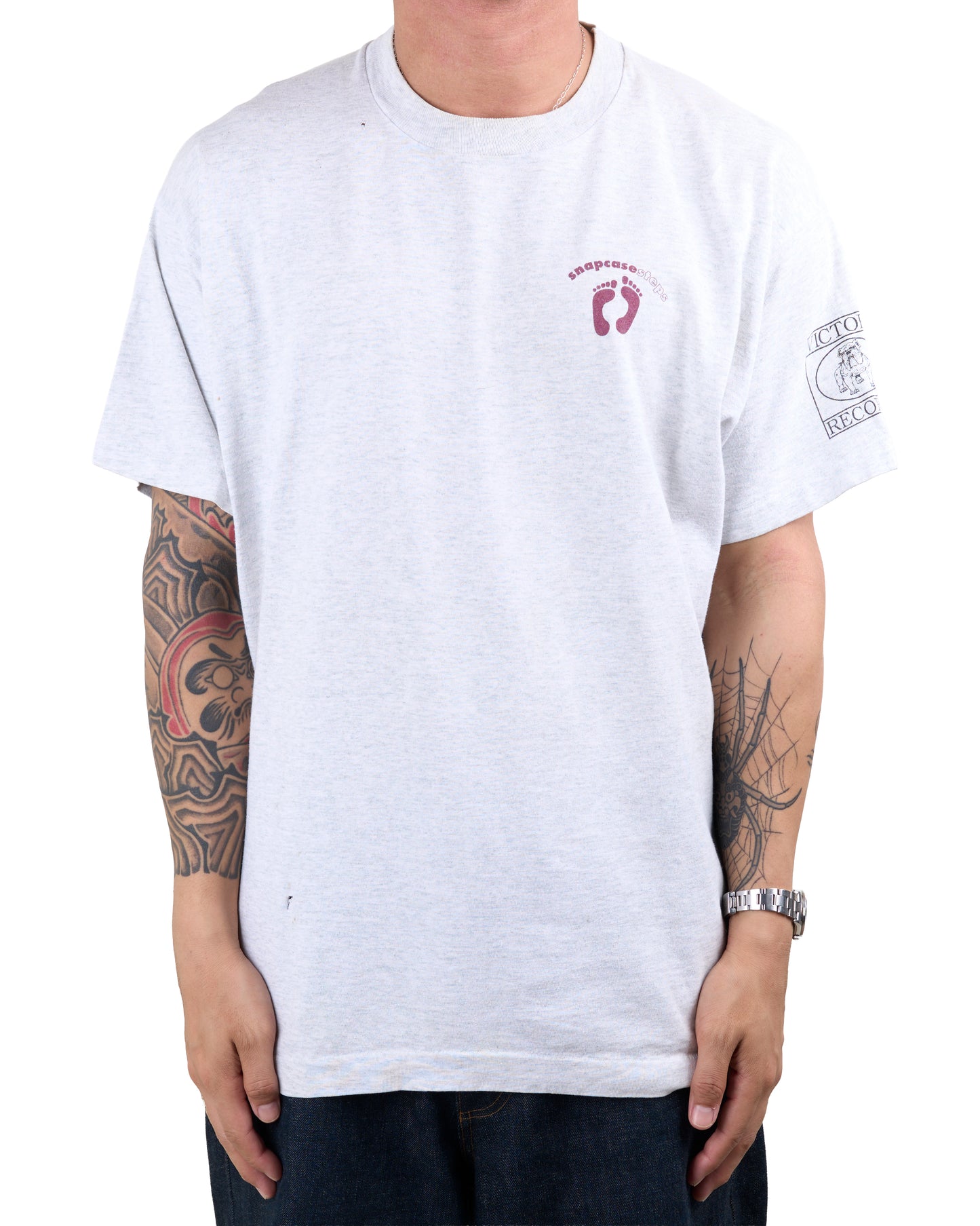 Vintage 90’s Snapcase Steps T-Shirt