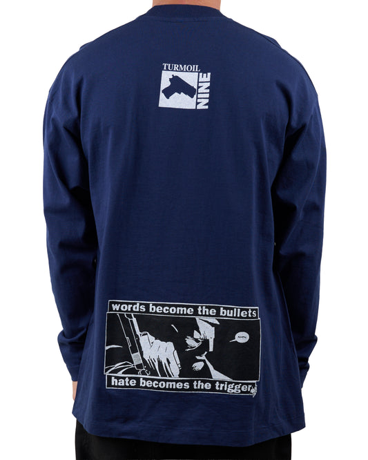 Vintage 90’s Turmoil Longsleeve