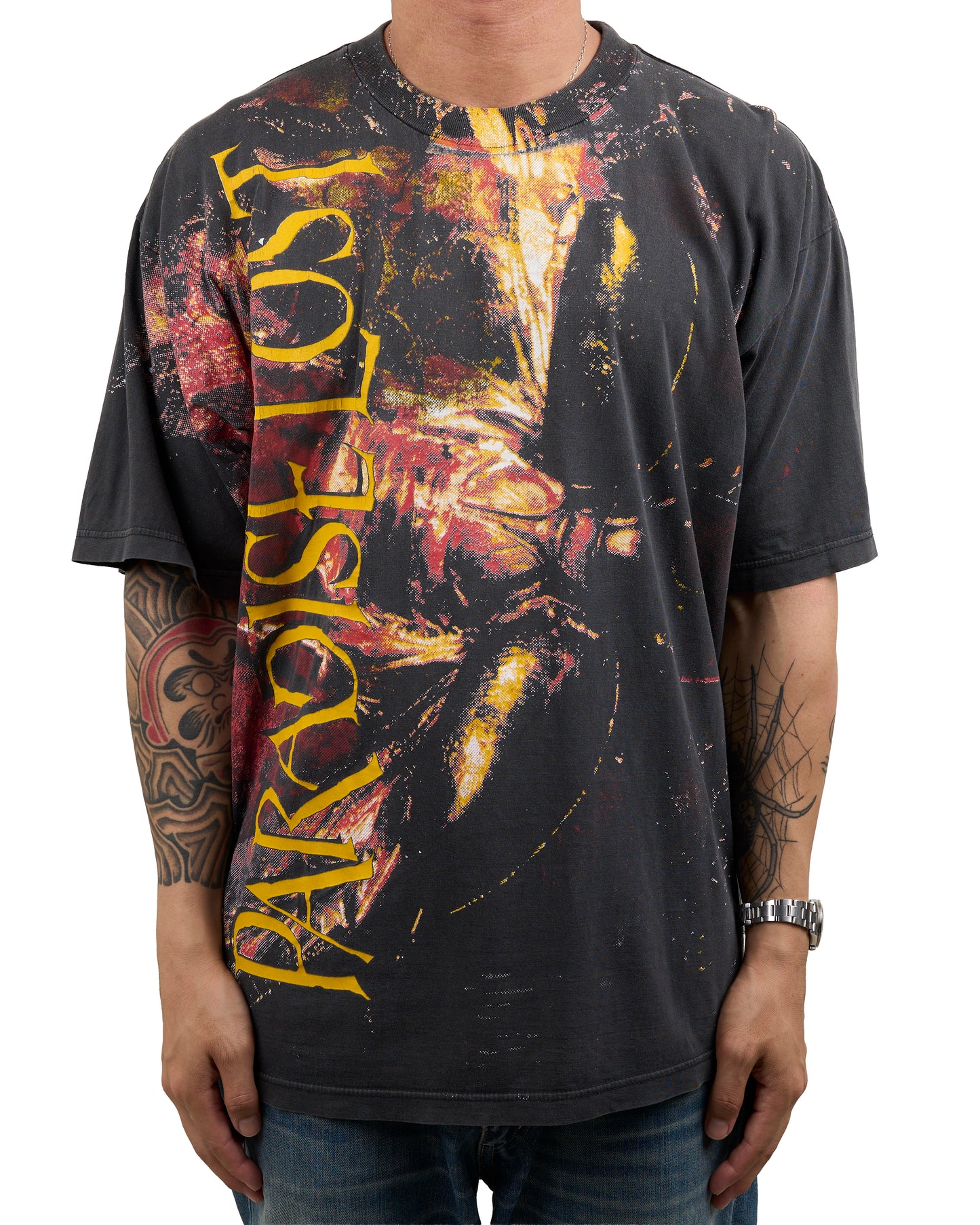 Vintage 1995 Paradise Lost Tour T-Shirt