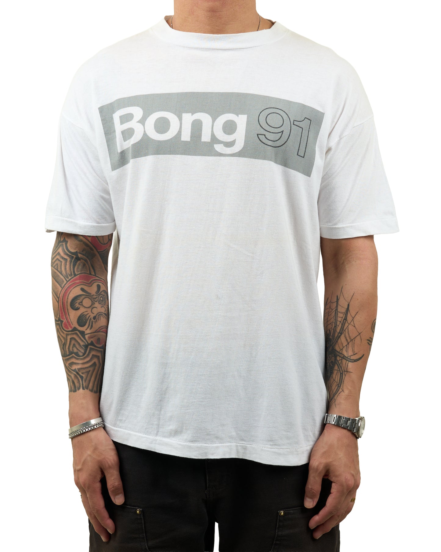 Vintage 1991 Depeche Mode Fan Club T-Shirt