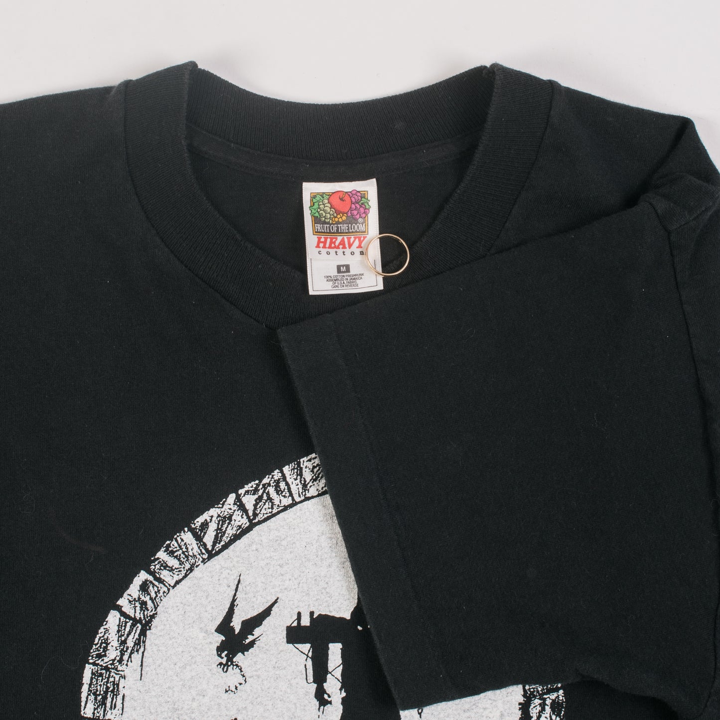 Vintage 90’s Amebix No Gods No Masters T-Shirt