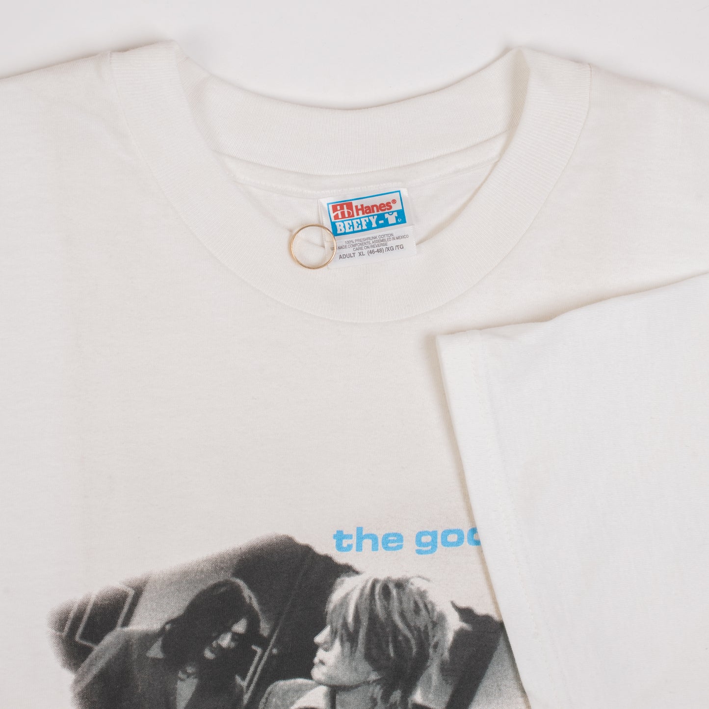 Vintage 1999 The Goo Goo Dolls T-Shirt