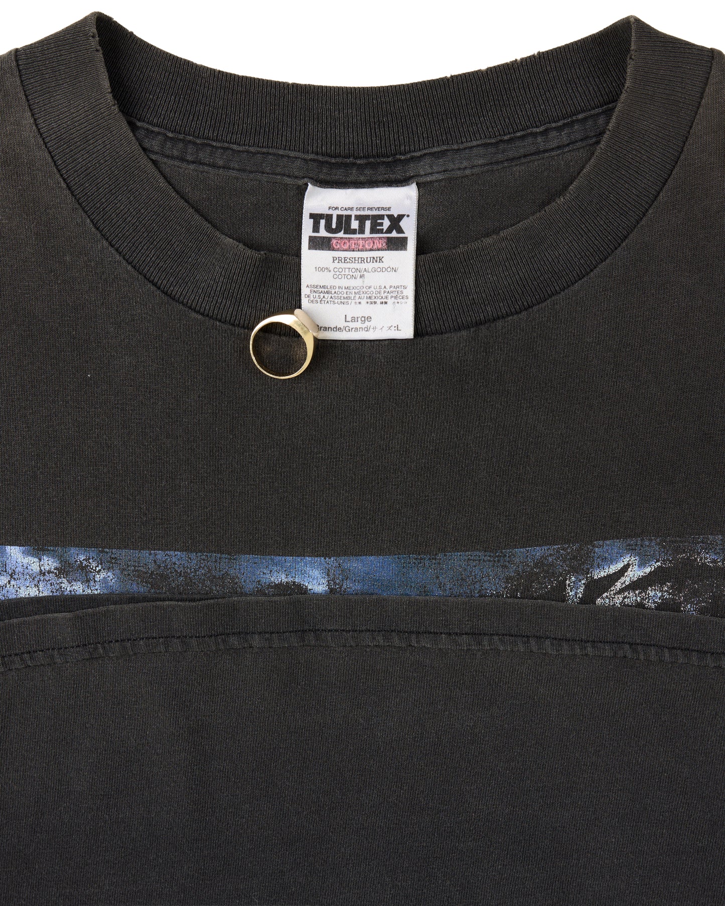 Vintage 90’s King Diamond Voodoo Tour Longsleeve