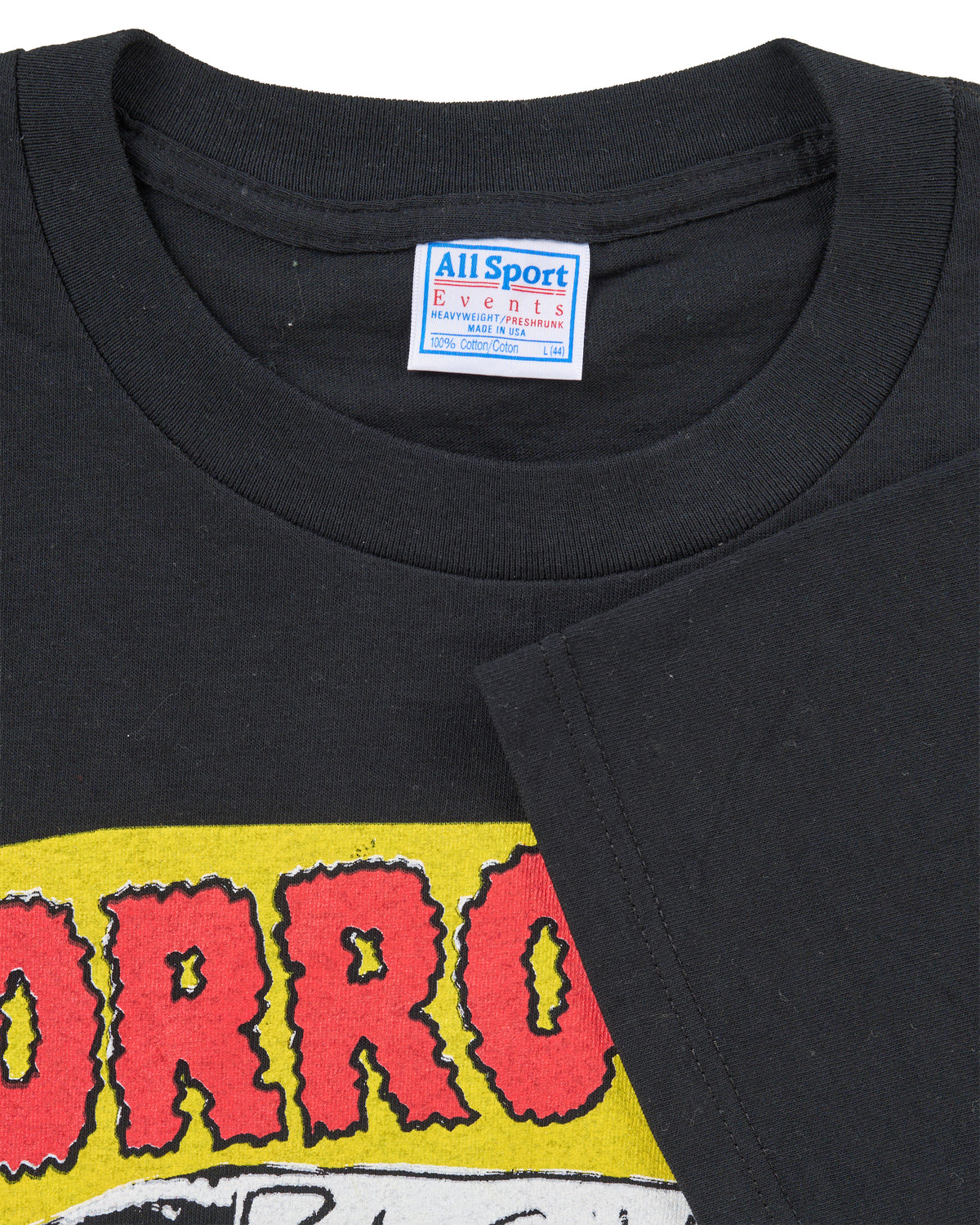 Vintage 1998 Misfits Horror Business T-Shirt