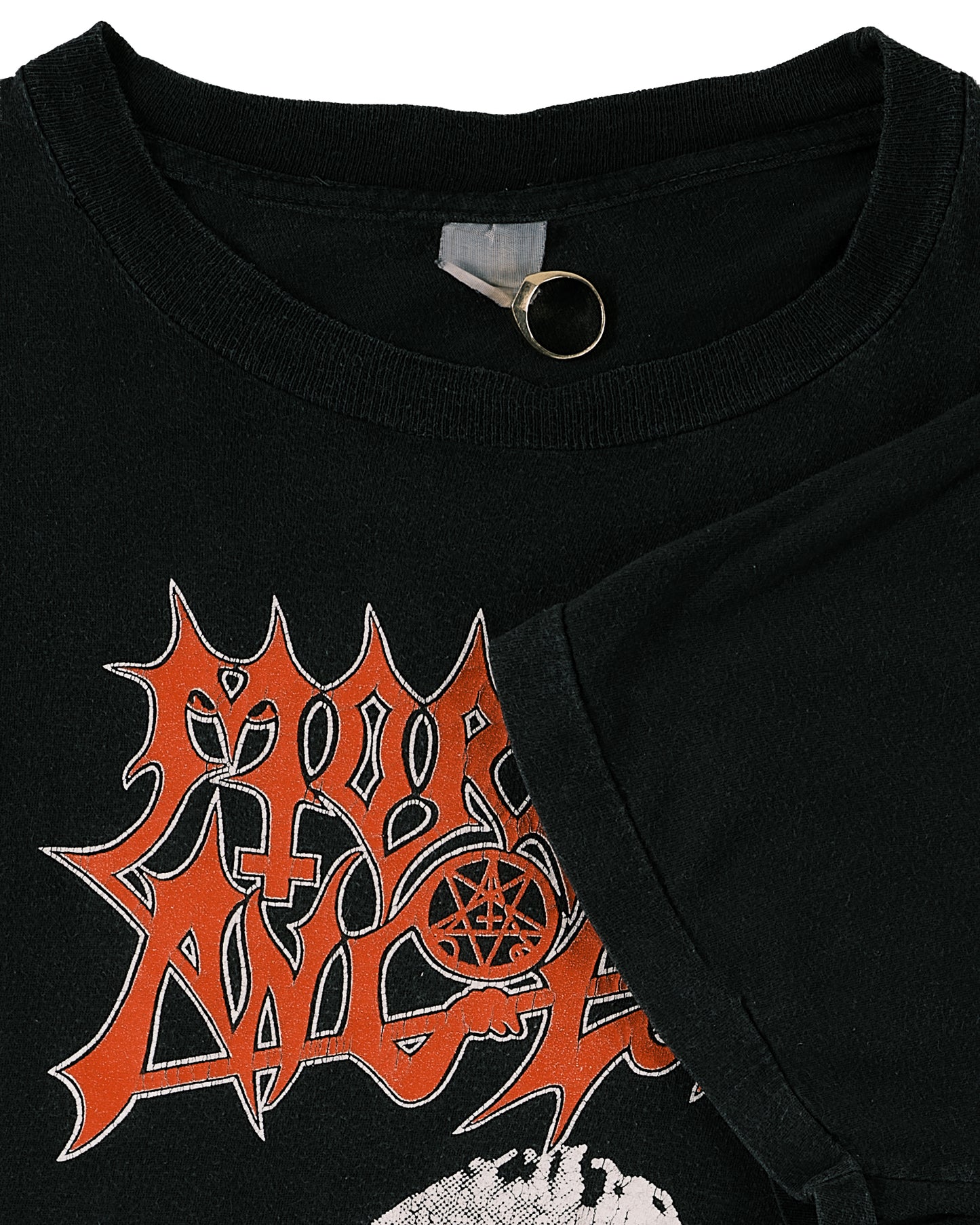 Vintage 90’s Morbid Angel Leading The Rats Tour T-Shirt