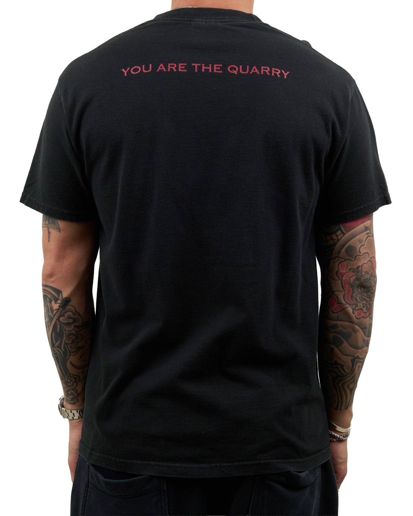 Vintage Morrissey You Are The Quarry T-Shirt
