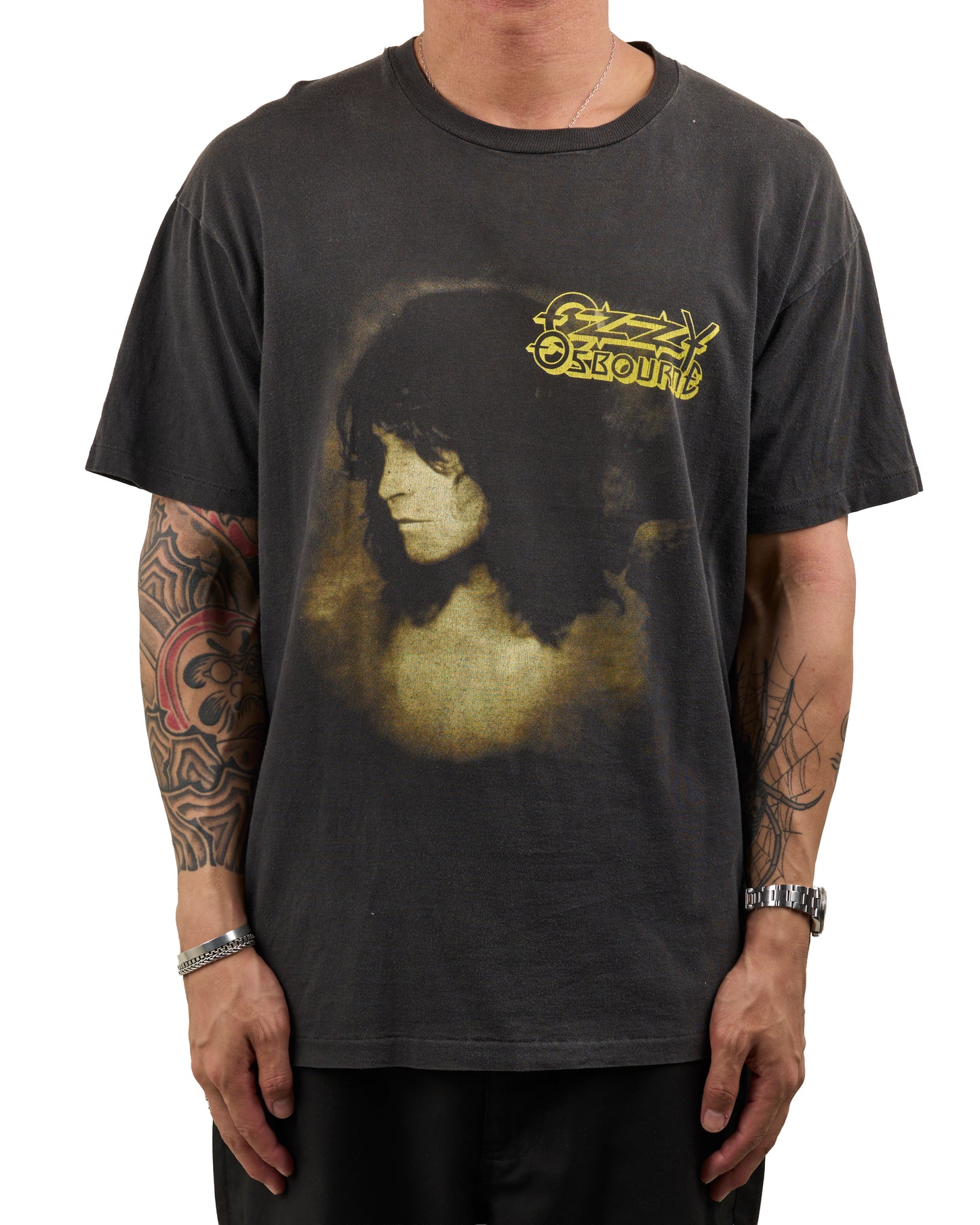 Vintage 1992 Ozzy Osbourne Theater Of Madness Tour T-Shirt
