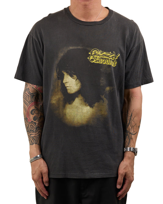 Vintage 1992 Ozzy Osbourne Theater Of Madness Tour T-Shirt