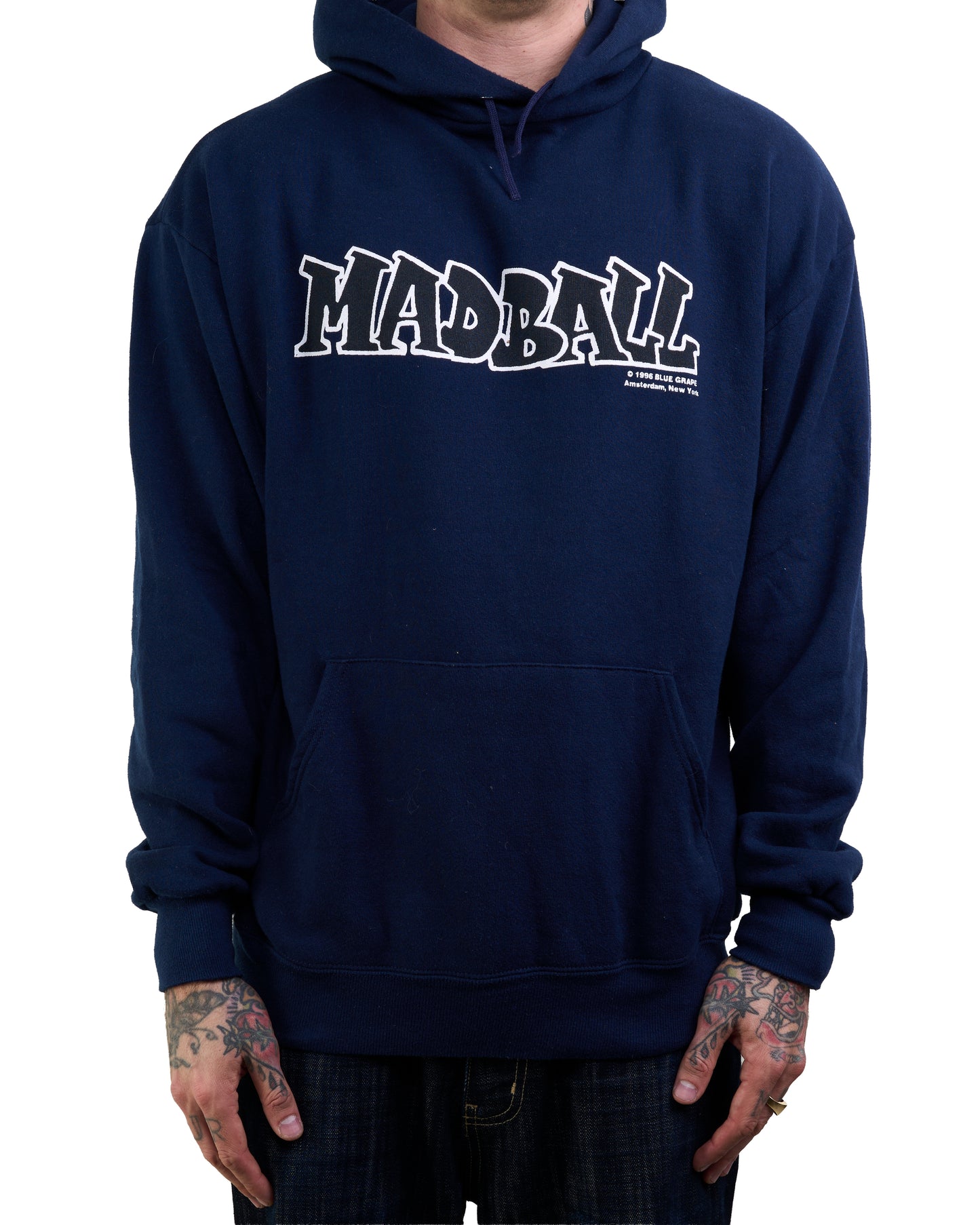 Vintage 1996 Madball Hoodie