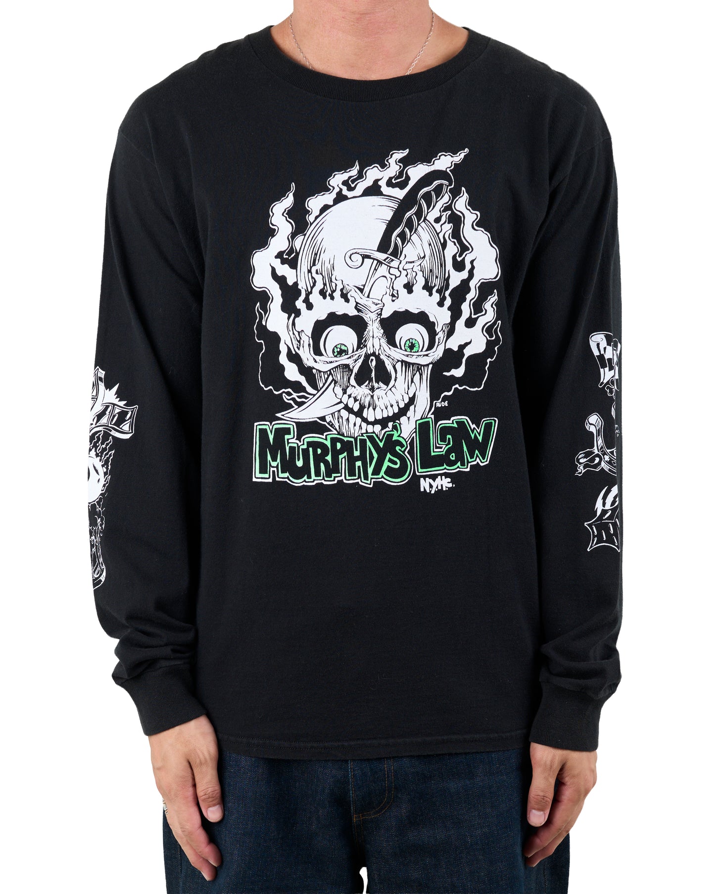 Vintage 90’s Murphy’s Law Longsleeve