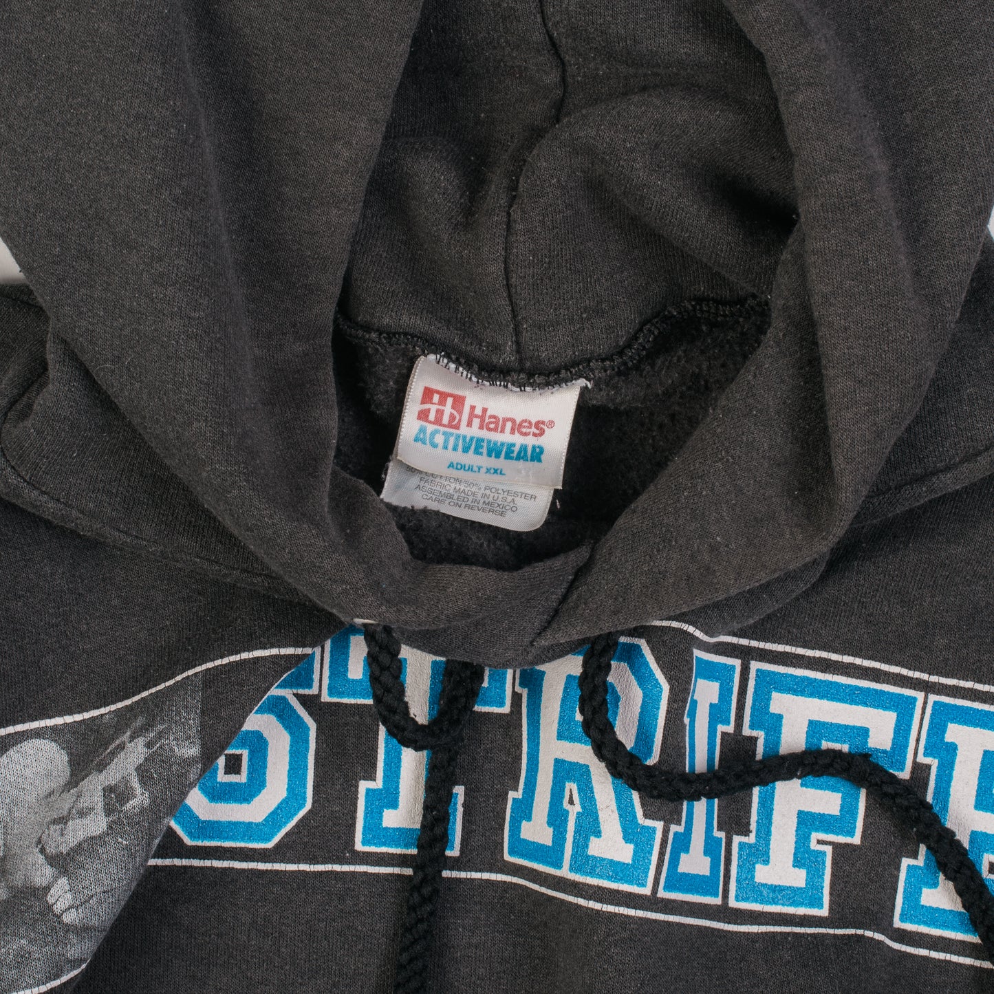 Vintage 90’s Strife Grey Hoodie