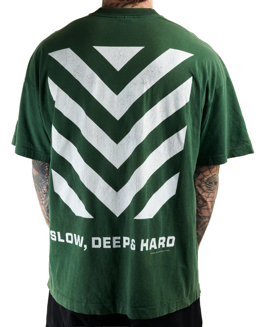 Vintage 1995 Type O Negative Slow Deep And Hard T-Shirt