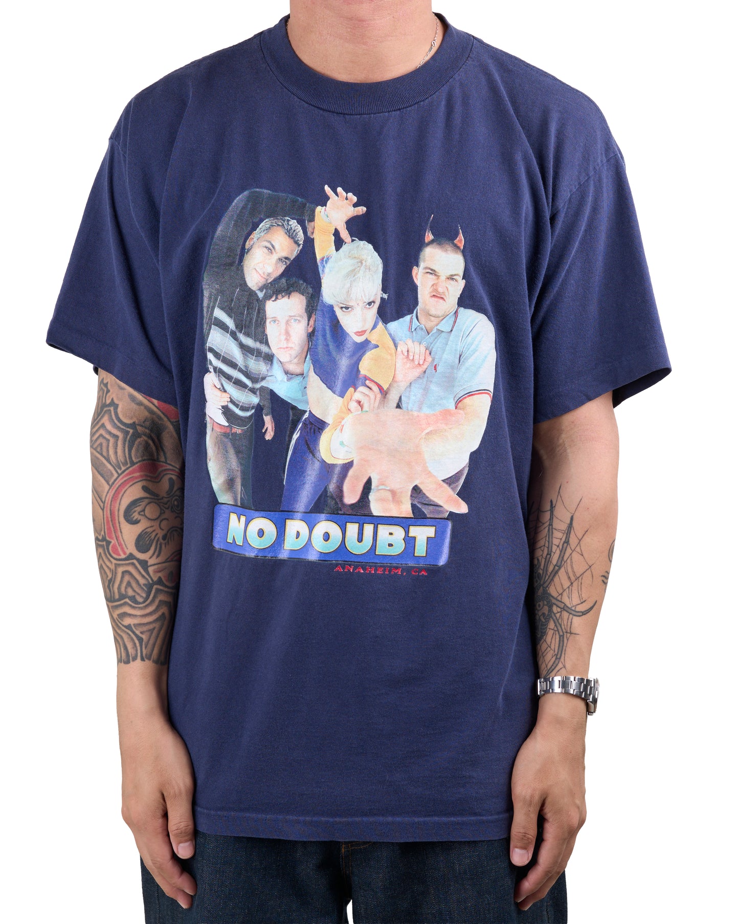 Vintage 1996 No Doubt Tour T-Shirt
