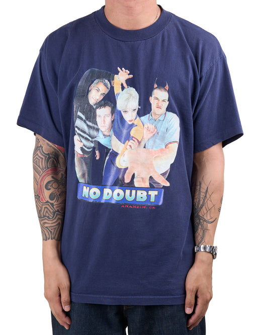 Vintage 1996 No Doubt Tour T-Shirt