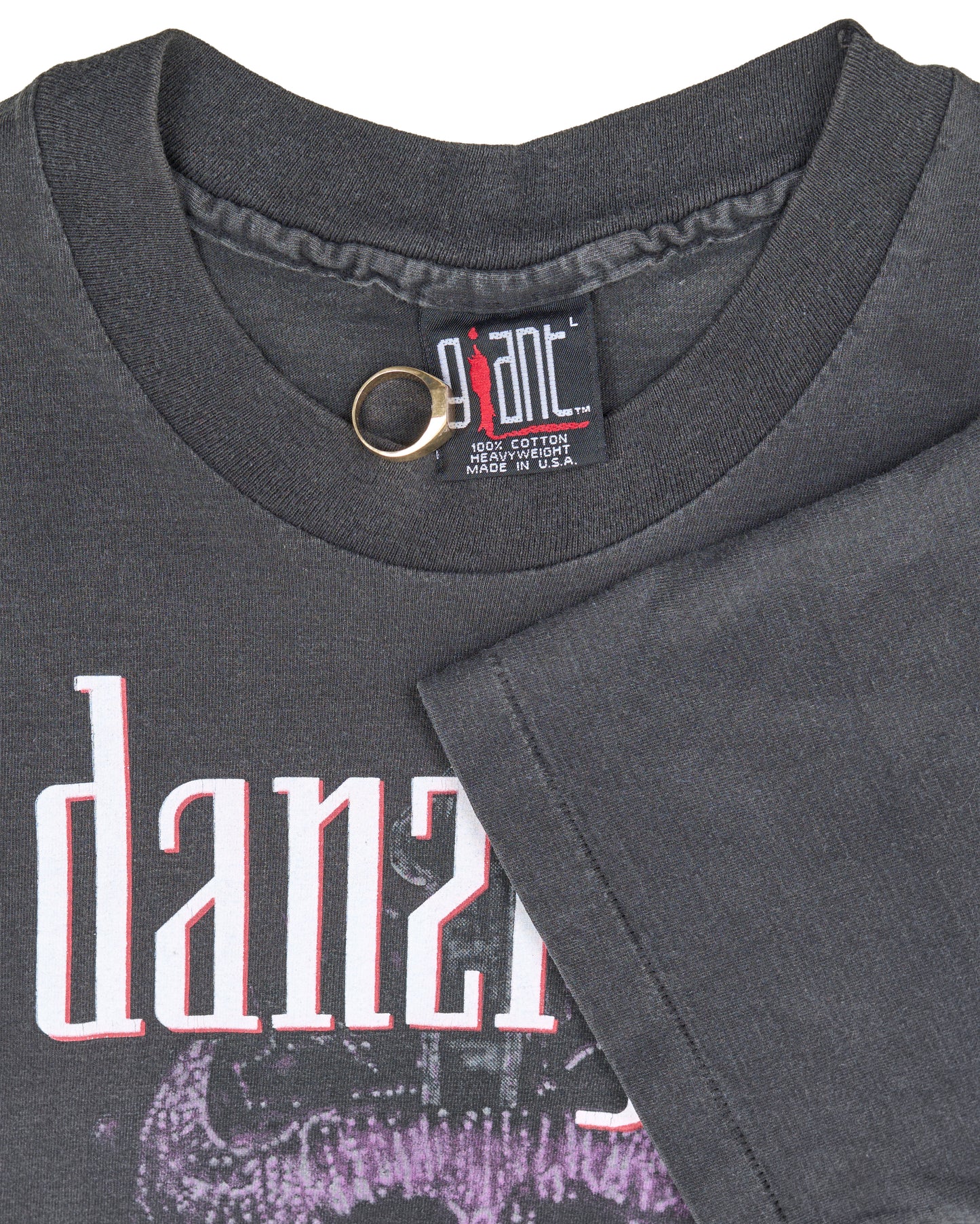 Vintage 90’s Danzig How The Gods Kill T-Shirt
