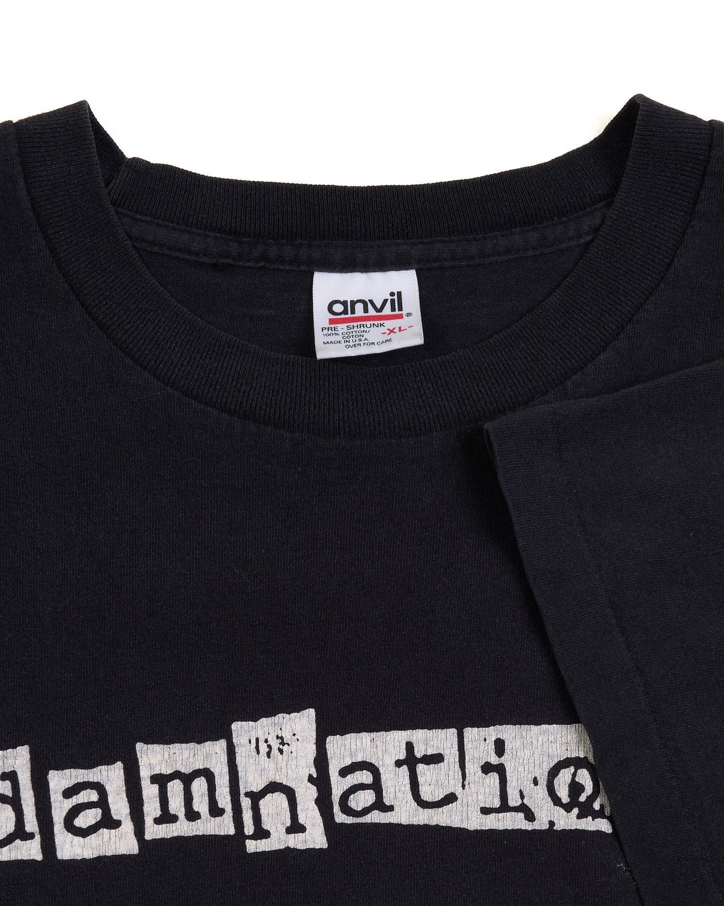 Vintage 90’s Damnation AD T-Shirt