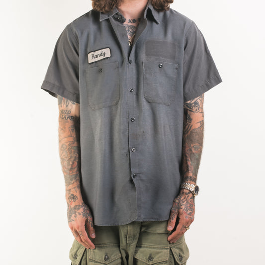 Vintage 90’s Ignite Work Shirt