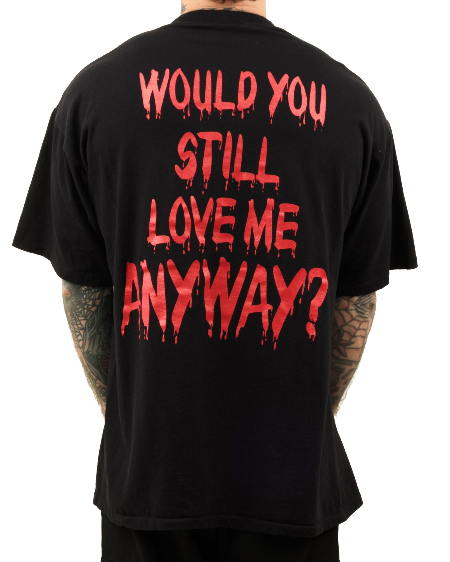 Vintage 2000 Misfits Would You Still Love Me Anyway T-Shirt