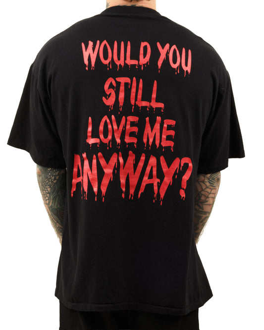 Vintage 2000 Misfits Would You Still Love Me Anyway T-Shirt