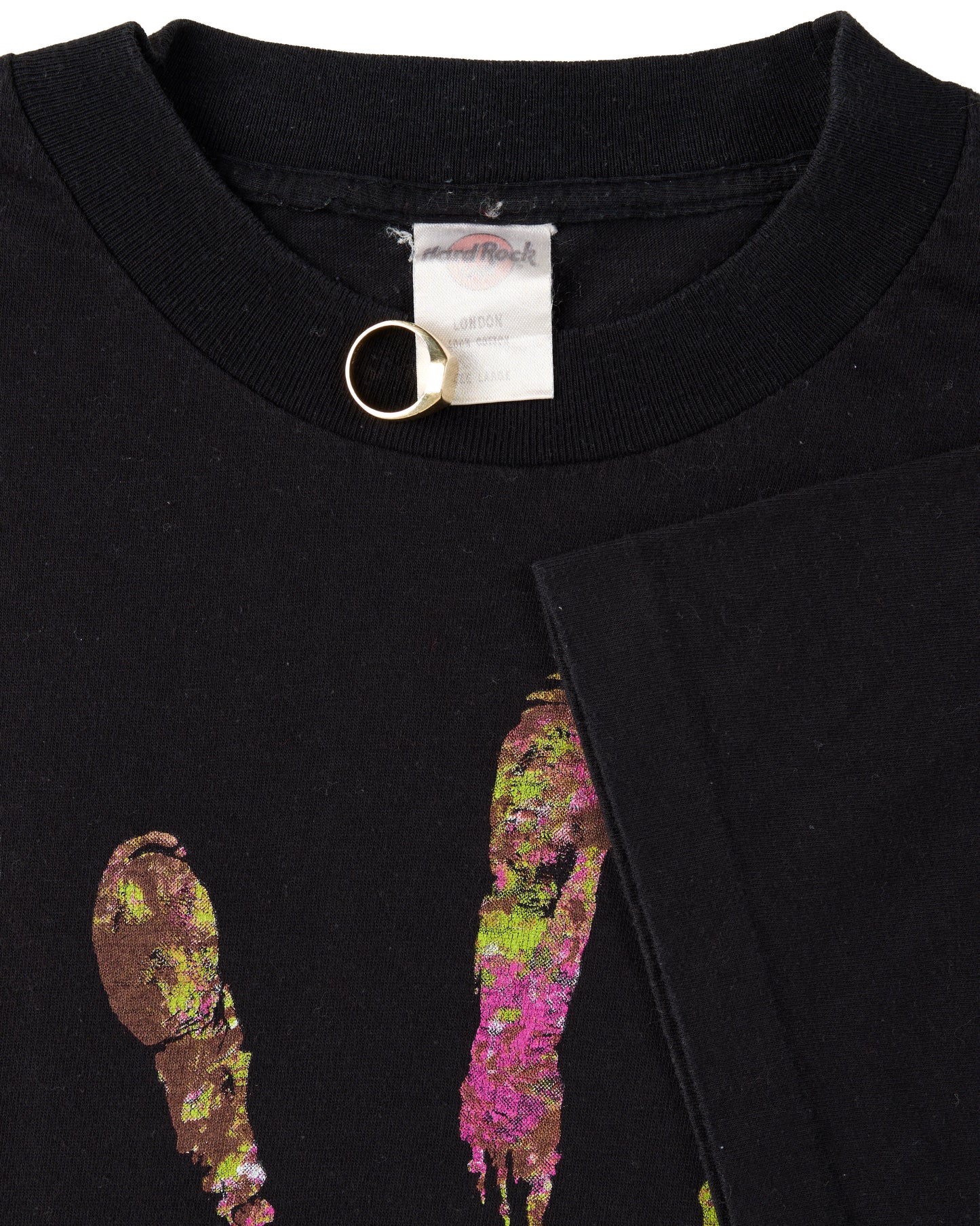 Vintage 1990 Pushead T-Shirt