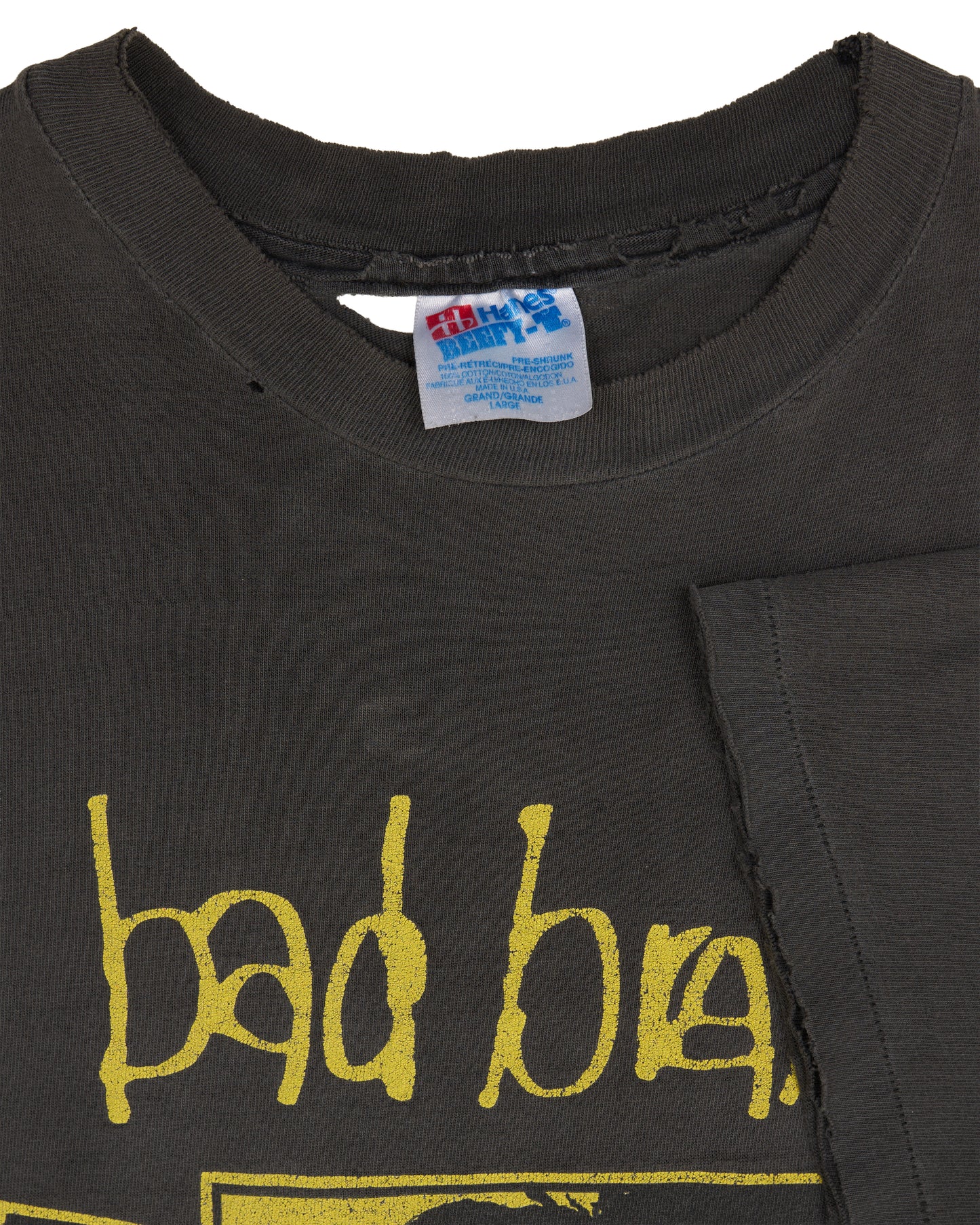 Vintage 90’s Bad Brains I Against I T-Shirt
