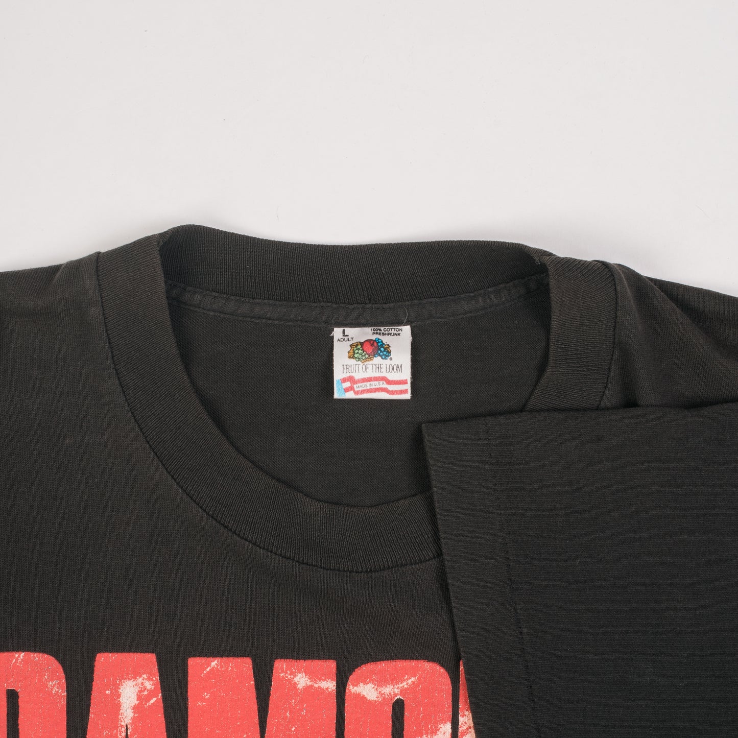 Vintage 90’s Ramones Mondo Bizzaro T-Shirt