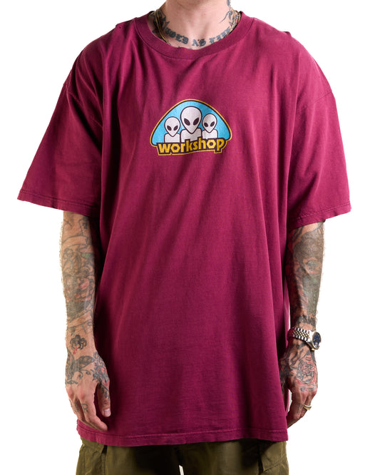 Vintage 90’s Alien Workshop Skateboards T-Shirt