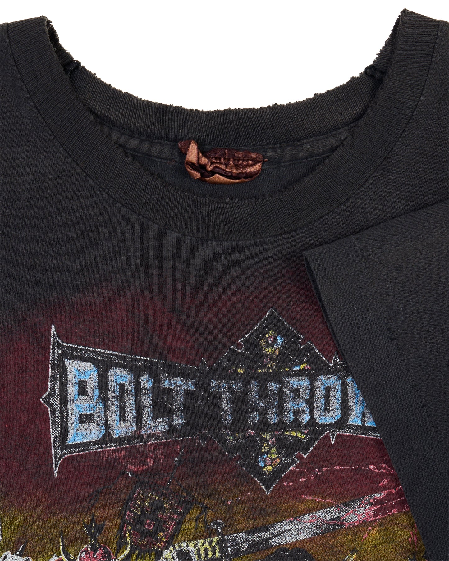 Vintage 1991 Bolt Thrower War Master T-Shirt