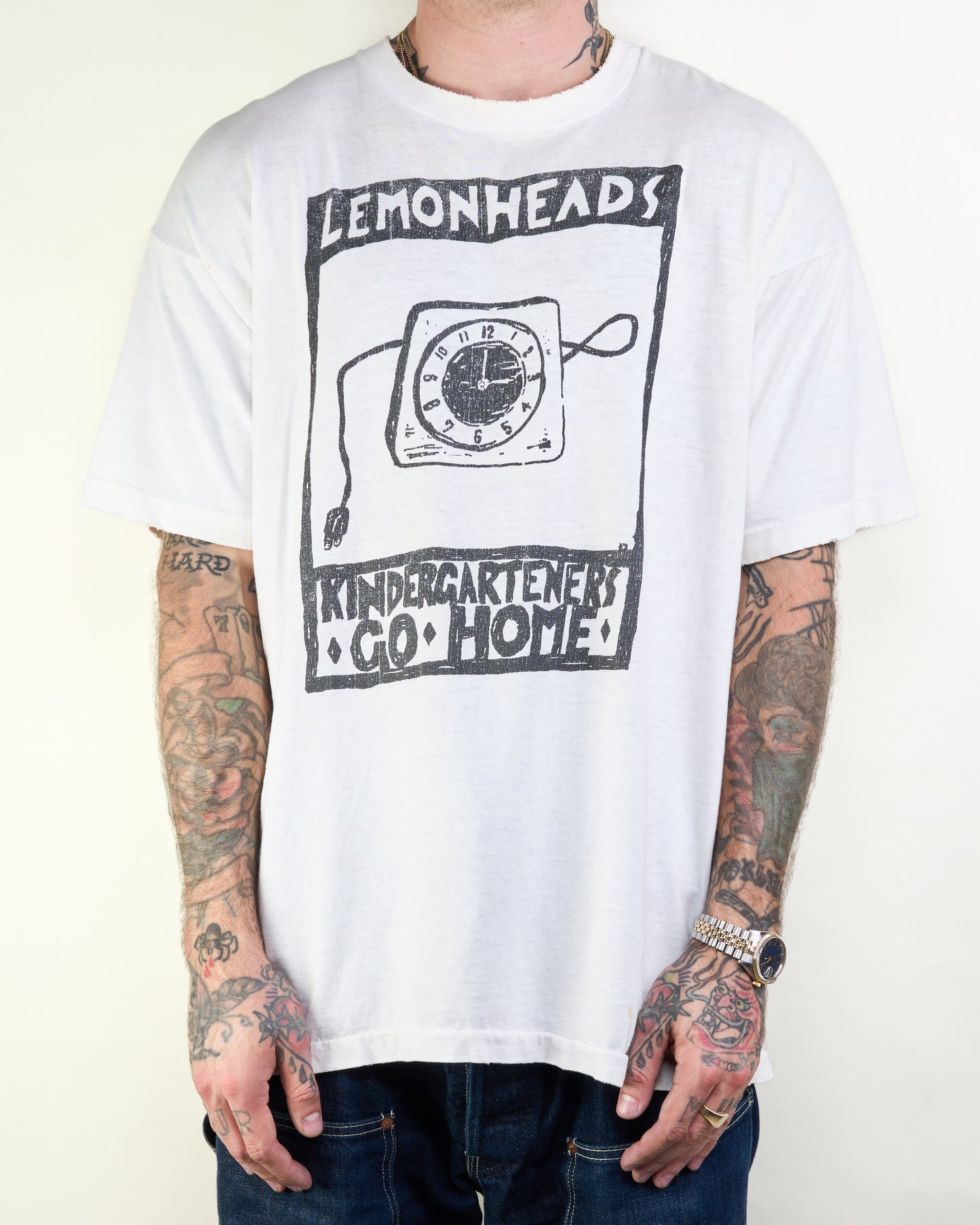 Vintage 90’s Lemonheads T-Shirt
